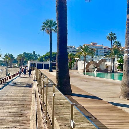 Playa Del Duque Apartment Ocean Club 1 Μαρμπέλλα Εξωτερικό φωτογραφία