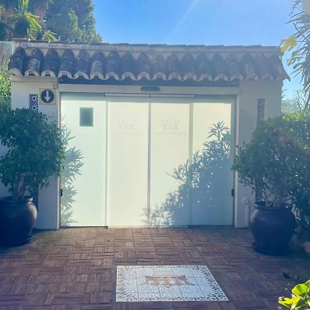 Playa Del Duque Apartment Ocean Club 1 Μαρμπέλλα Εξωτερικό φωτογραφία