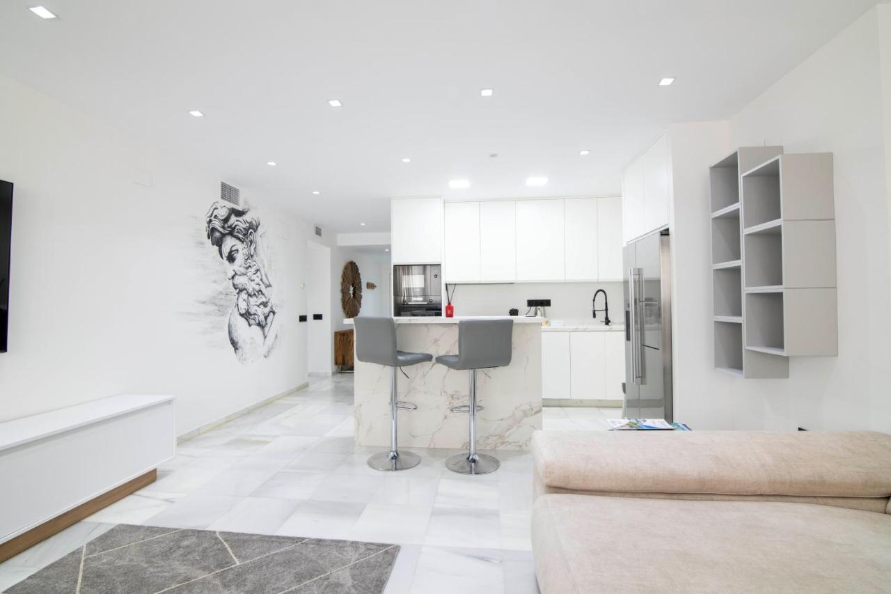 Playa Del Duque Apartment Ocean Club 1 Μαρμπέλλα Εξωτερικό φωτογραφία