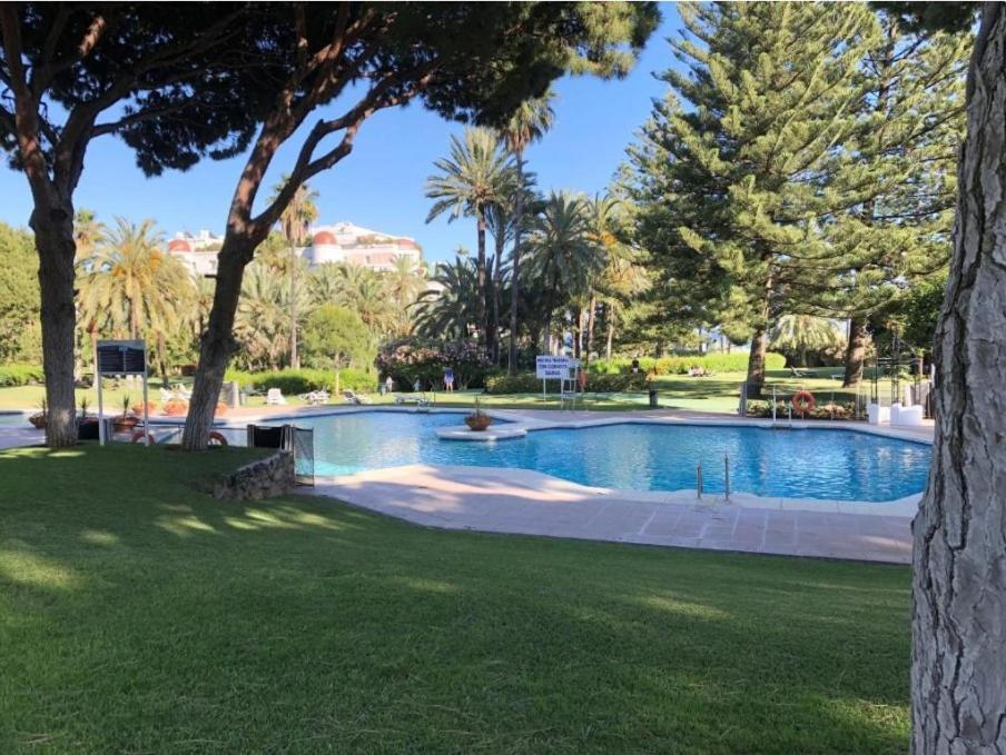 Playa Del Duque Apartment Ocean Club 1 Μαρμπέλλα Εξωτερικό φωτογραφία