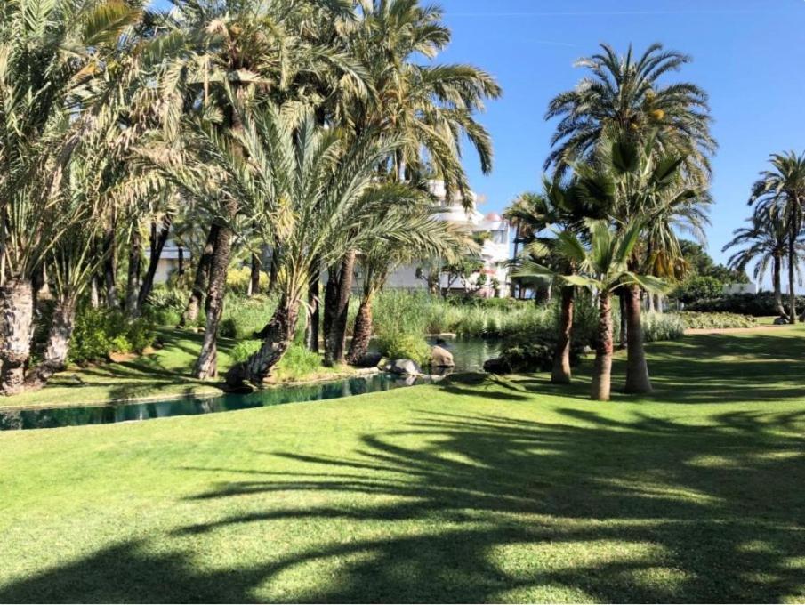 Playa Del Duque Apartment Ocean Club 1 Μαρμπέλλα Εξωτερικό φωτογραφία