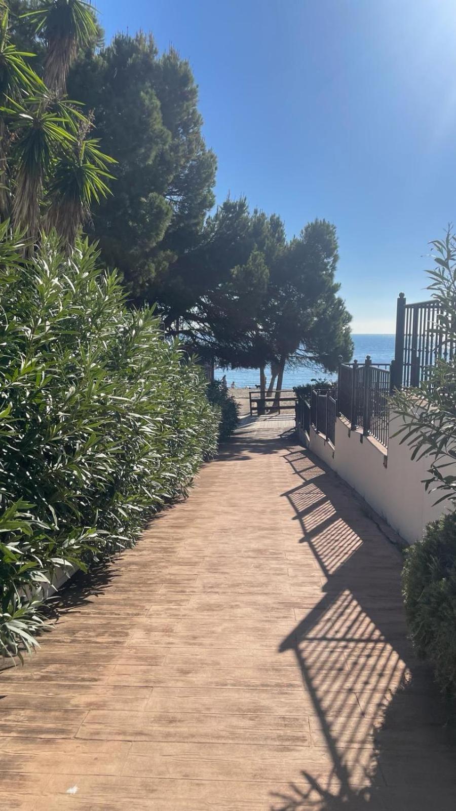Playa Del Duque Apartment Ocean Club 1 Μαρμπέλλα Εξωτερικό φωτογραφία